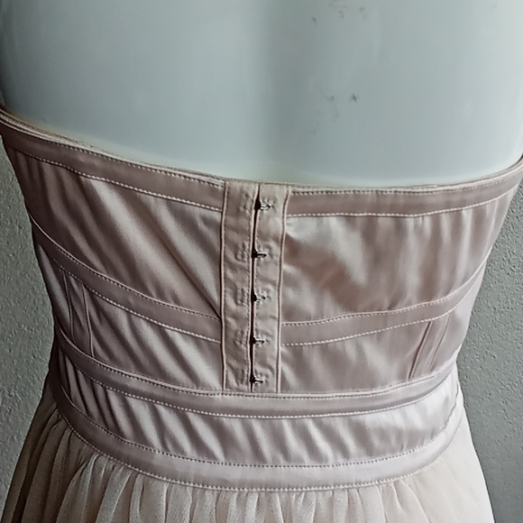 Forever New strapless dress size 8 - Picture 5 of 6